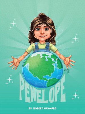 cover image of Penelope Saves the Environment